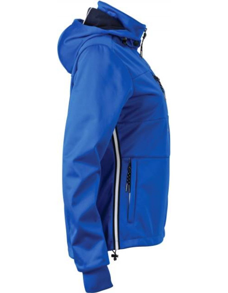 Jachetă softshell cu 3 straturi pentru femei „Maritim”